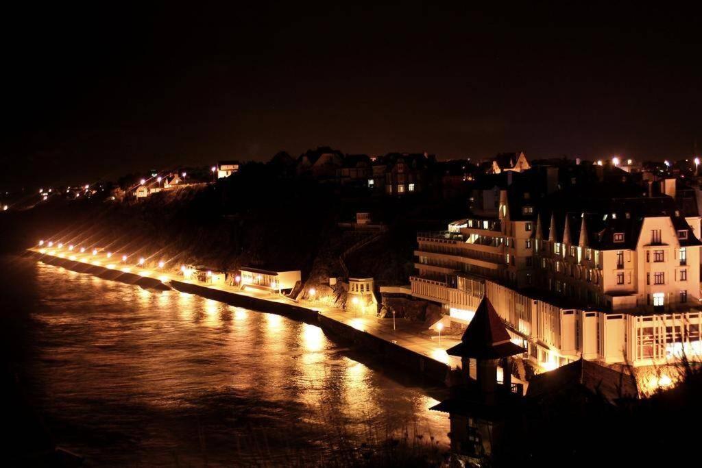 Appartement La Haute Ville กรองวิลล์ ภายนอก รูปภาพ