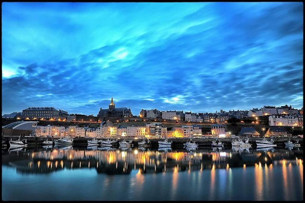 Appartement La Haute Ville กรองวิลล์ ภายนอก รูปภาพ