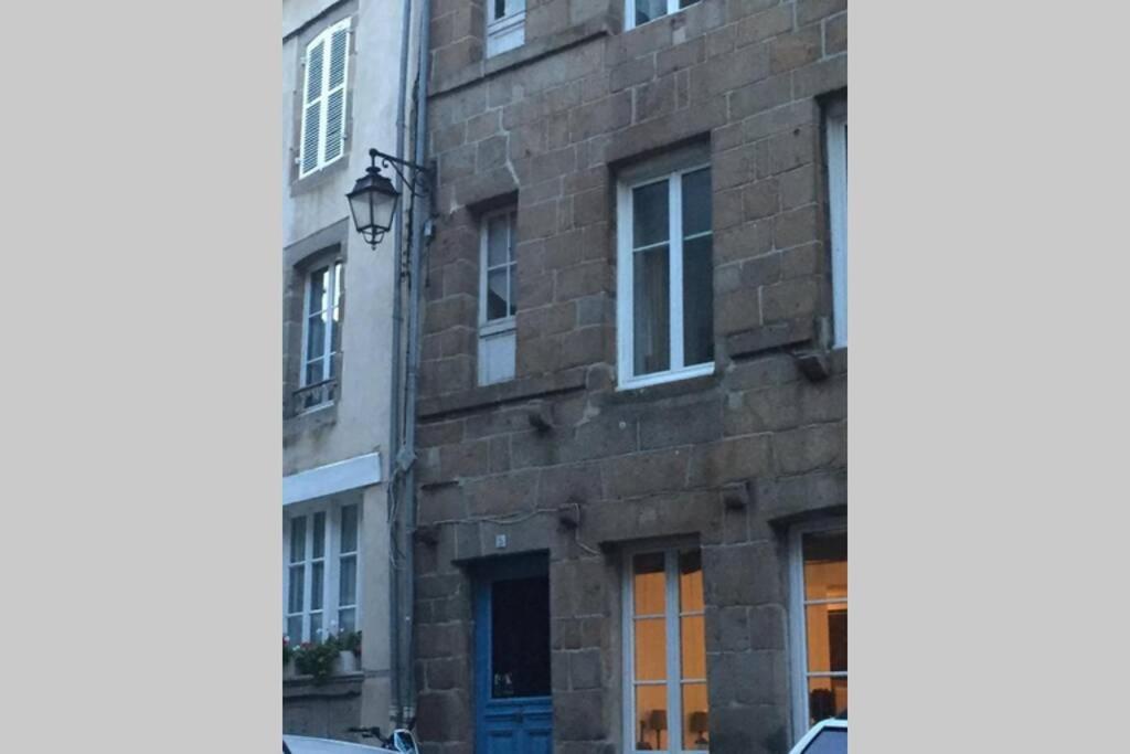 Appartement La Haute Ville กรองวิลล์ ภายนอก รูปภาพ