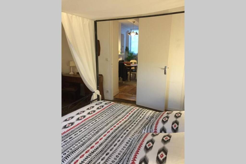 Appartement La Haute Ville กรองวิลล์ ห้อง รูปภาพ